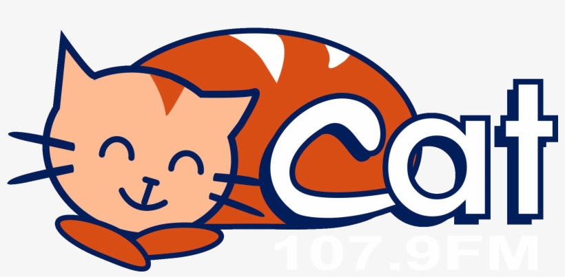 Your Chance To Win Merchandise From Nyc Band The Hitman - Cat Radio Logo, transparent png download