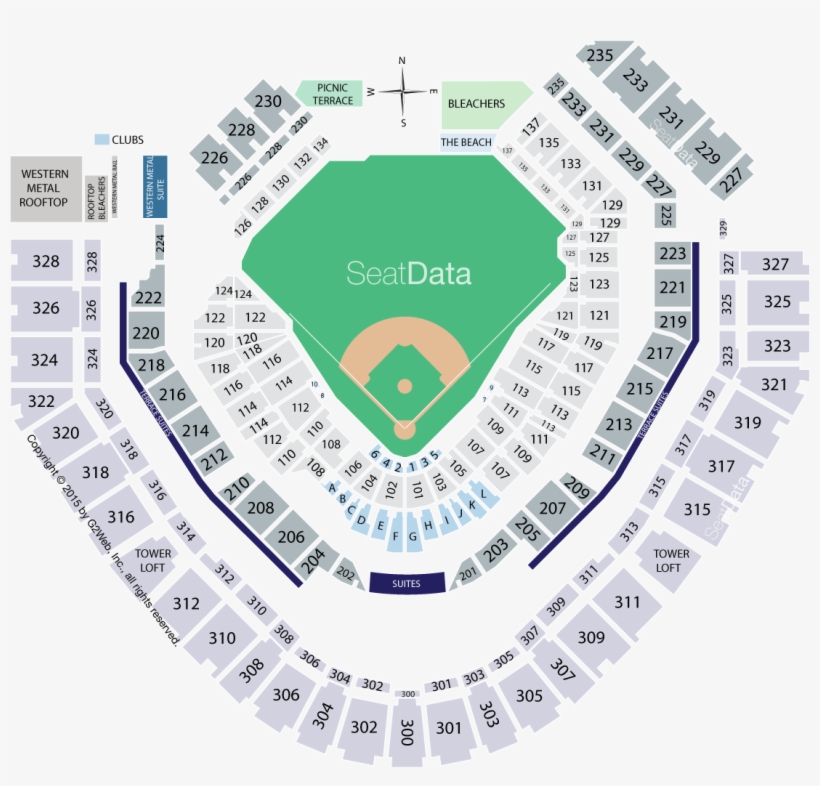 Click Section To See The View - Aircraft Seat Map, transparent png download