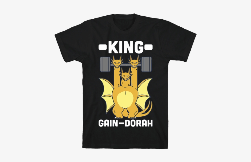 King Gain Dorah - All My Friend Are Dead Shirt, transparent png download