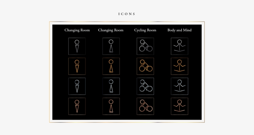 By Targeting The Elite, Gold's Gym Try To Offer Something - Number, transparent png download