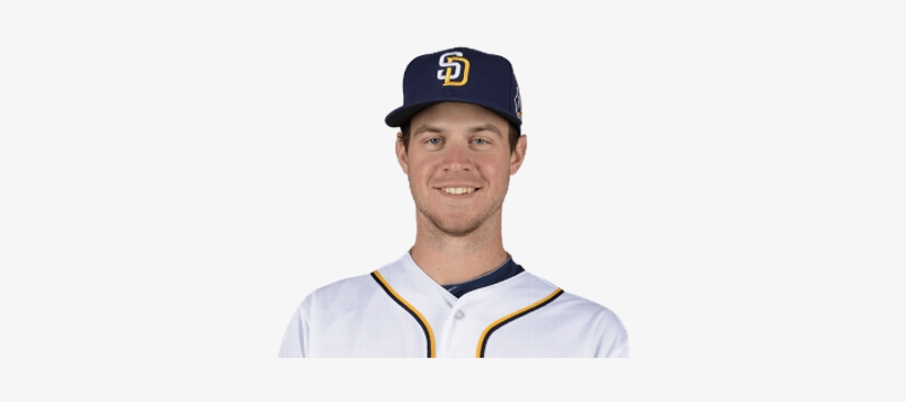 San Diego Padres Will Myers - San Diego Padres, transparent png download