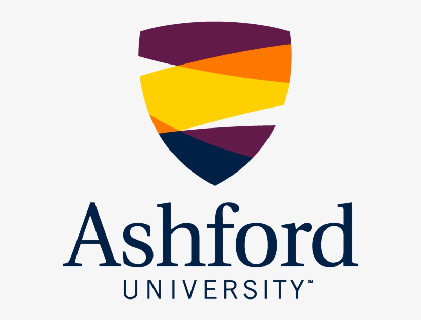 2018 Supporting Sponsors - Ashford University Logo, transparent png download
