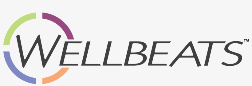 Who Does Virtual Group Fitness Attract - Wellbeats Logo, transparent png download