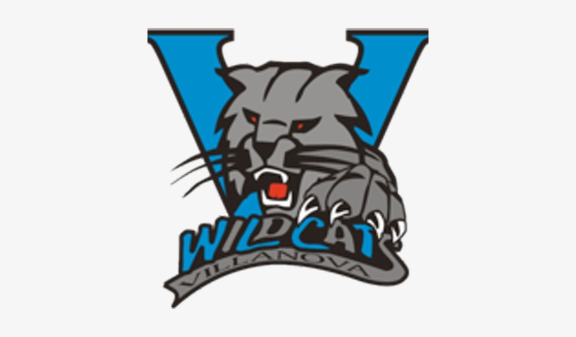 Villanova Wildcats - Villanova, transparent png download