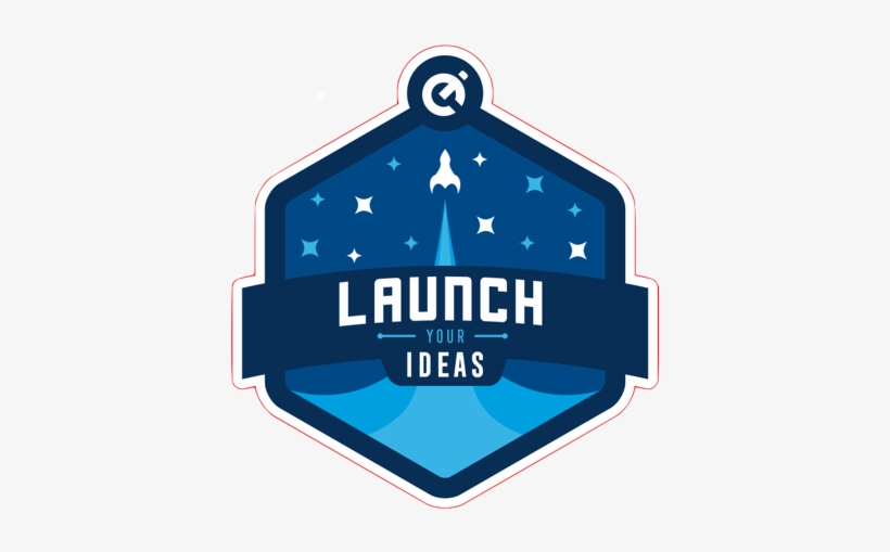Launch Your Ideas - Villanova, transparent png download