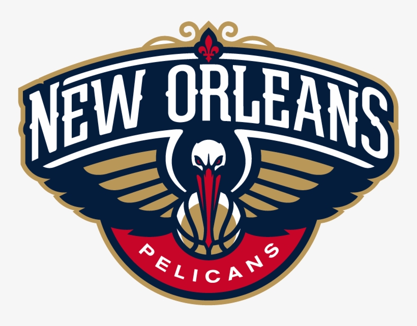 New Orleans Pelicans Logo - New Orleans Pelicans Logo Png, transparent png download