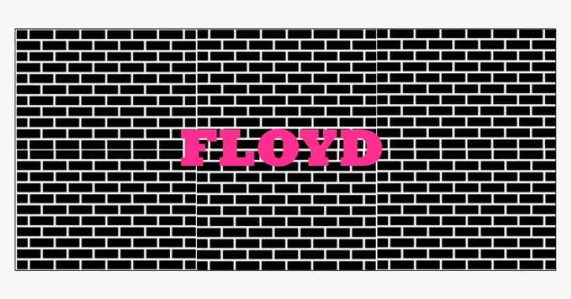 Pink Floyd Logo - University Of Central Florida, transparent png download