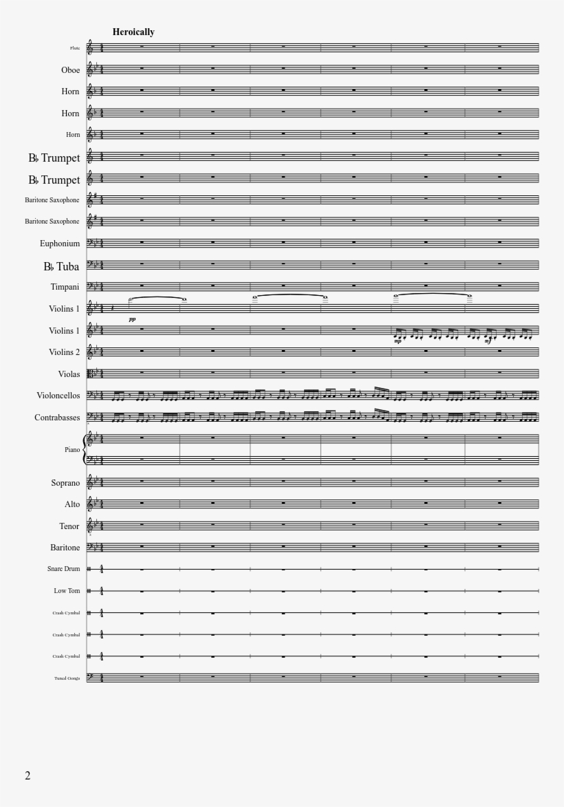 Guardians Of The Galaxy Sheet Music Composed By Tyler - Michael Kamen Robin Hood Score, transparent png download