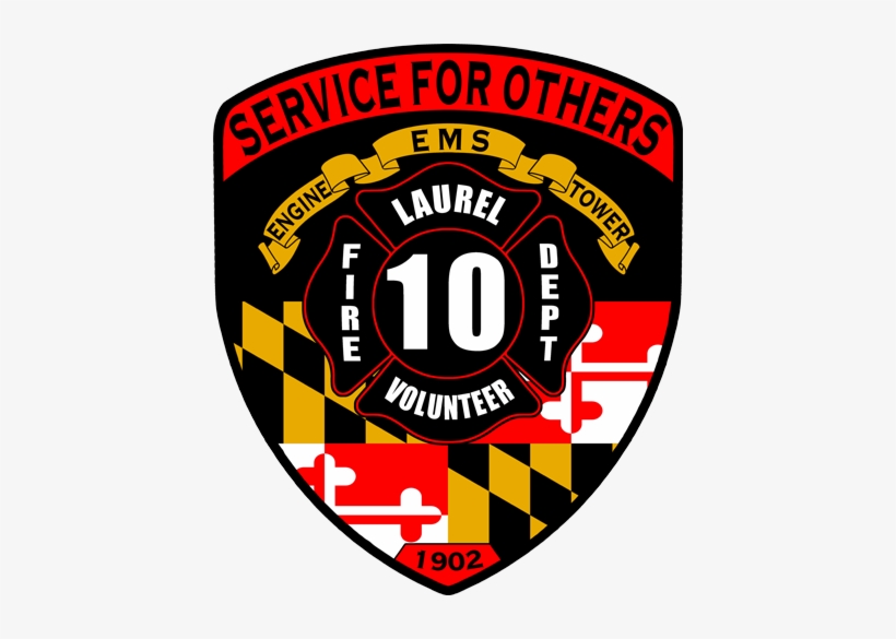 Toggle Navigation - Laurel Volunteer Fire Department, transparent png download