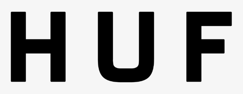 Huf ハフ - Huf Logo Png, transparent png download