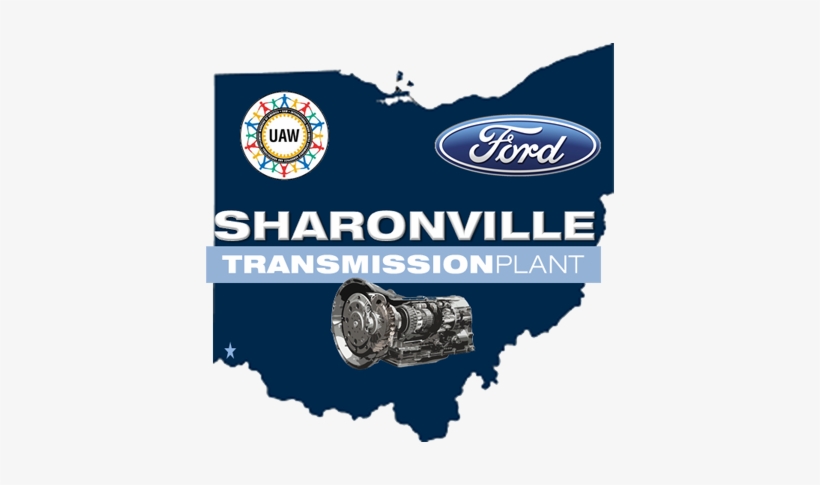 Ford Motor Company's Sharonville Transmission Plant, transparent png download