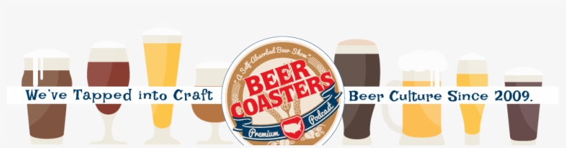 Beer Coasters Podcast - Beer, transparent png download