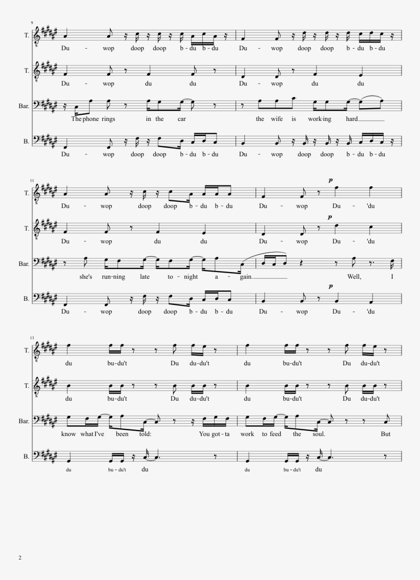 Superman Sheet Music Composed By Lazlo Bane, Arr - Lazlo Bane Superman Sheet Music, transparent png download