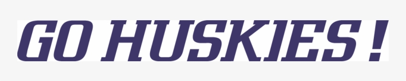Washington Huskies Iron Ons - Washington Huskies Logo Cross Body Shoulder Bag, transparent png download