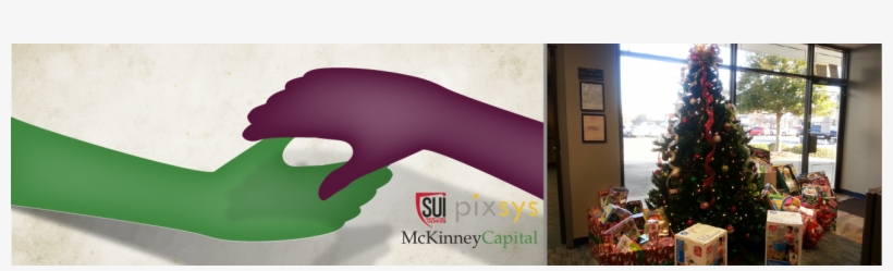 Mckinney Capital, Satellites Unlimited, & Pixsys Technologies - Satellites Unlimited, transparent png download