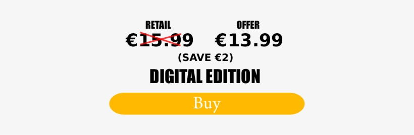 Read Huf Magazine - Orange, transparent png download