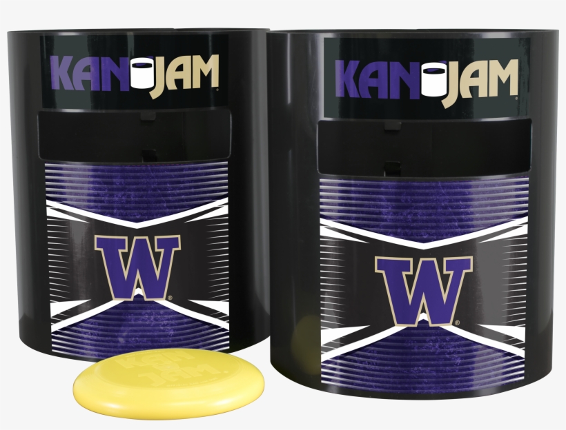 Washington Huskies Disc Jam - Kanjam, transparent png download