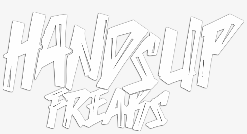 Hands Up Freaks - Hands Up Freaks, Vol 4 - Various Artists - Download, transparent png download