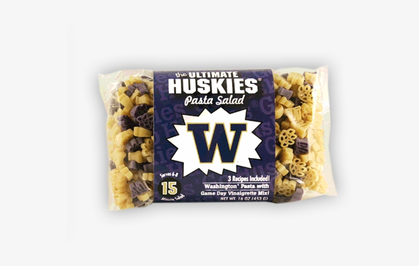Washington Huskies Pasta Salad - Pasta Shoppe Kentucky Uk Wildcats Blue White Shaped, transparent png download