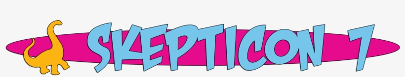 Skepticon7 Logo Only 1080p - Calligraphy, transparent png download