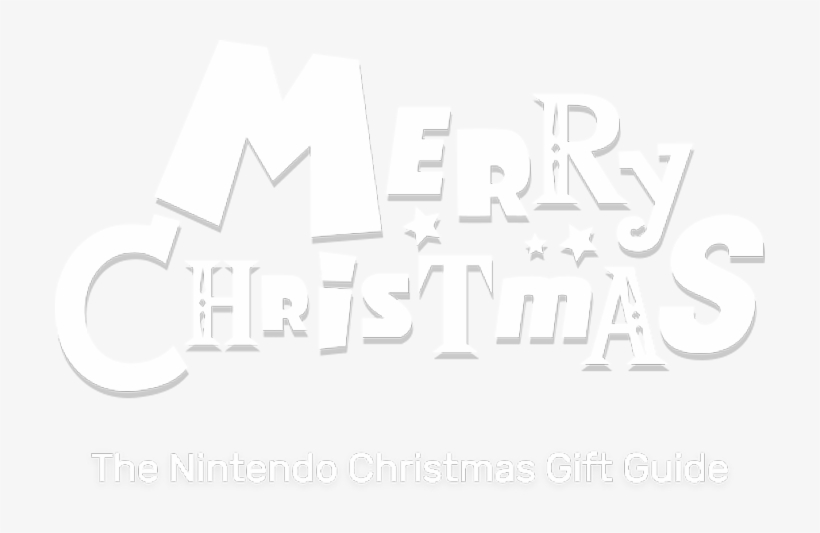 Merry Christmas From Nintendo - Business Christmas Card, transparent png download