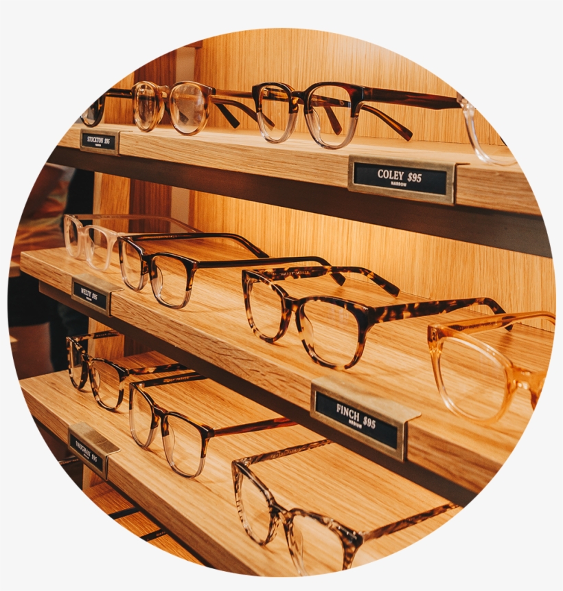Warbyparker-feature - Warby Parker, transparent png download