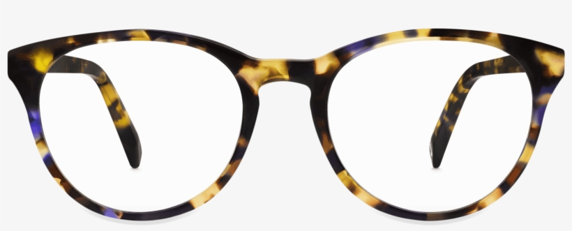 Warby Parker Review - Warby Parker Jane Violet Magnolia, transparent png download