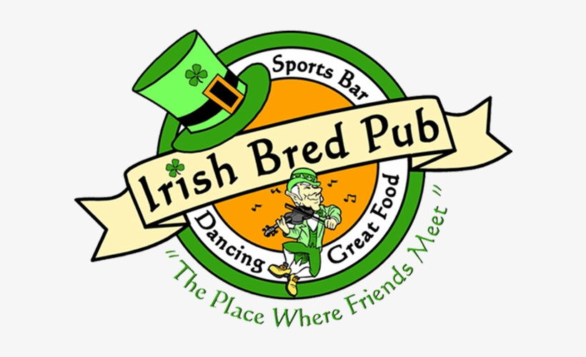 2 - Irish Bred Pub, transparent png download