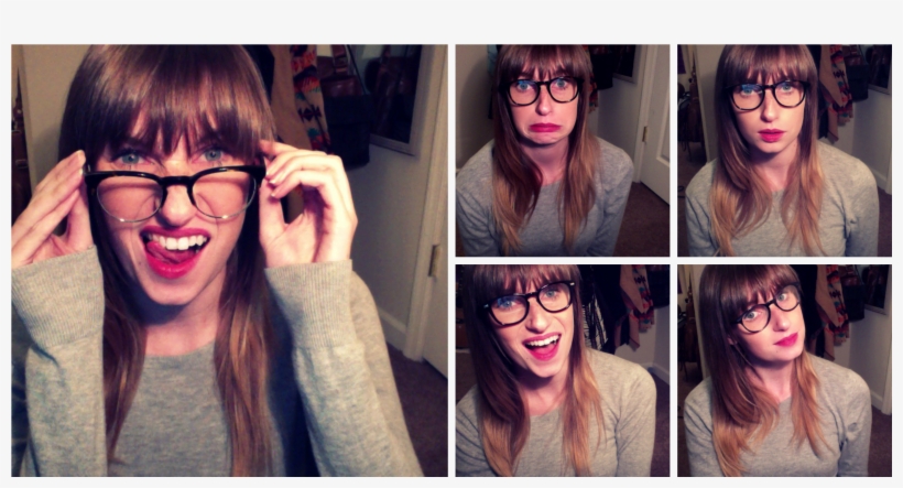 The Ripley Made Me A Little Sassy, So Don't Judge Me - Warby Parker At Home Try, transparent png download