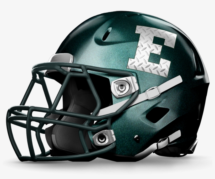 Eagles - Klein Oak Football Helmet, transparent png download