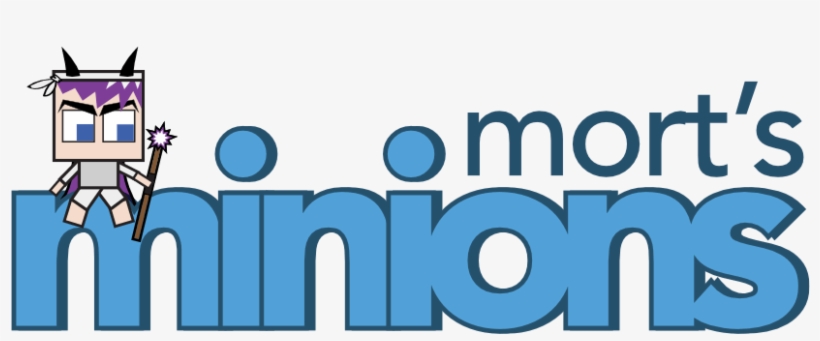 Mort's Minions Logo - Download, transparent png download