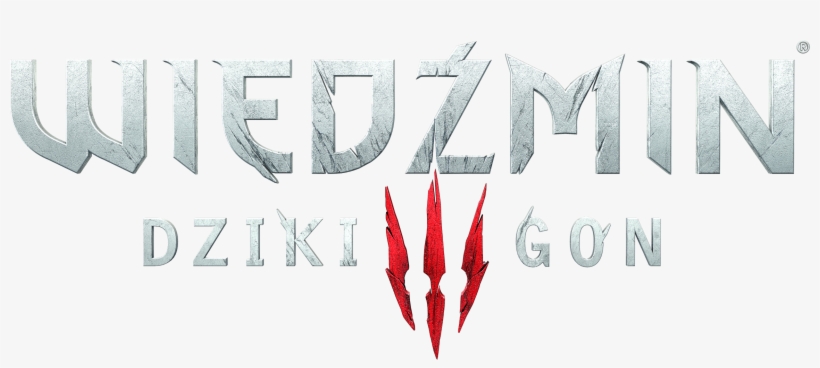 The Witcher 3 Logo Png Image - Witcher Logo Png, transparent png download