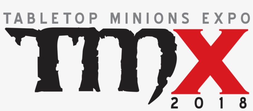 Tmx2018 Logo - Tabletop Minions, transparent png download