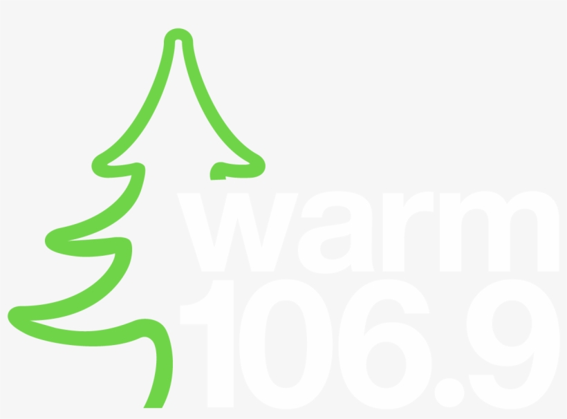 Listen - Warm 106.9, transparent png download