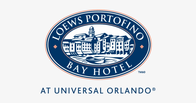 Minions - Loews Portofino Bay Hotel Logo, transparent png download