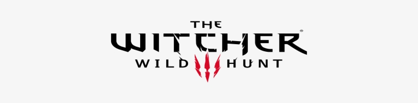 The Witcher 3 Gamescom Dev Diary - Witcher Wild Hunt Logo, transparent png download