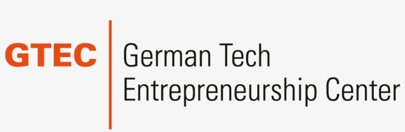 Gtec - German Tech Entrepreneurship Center, transparent png download