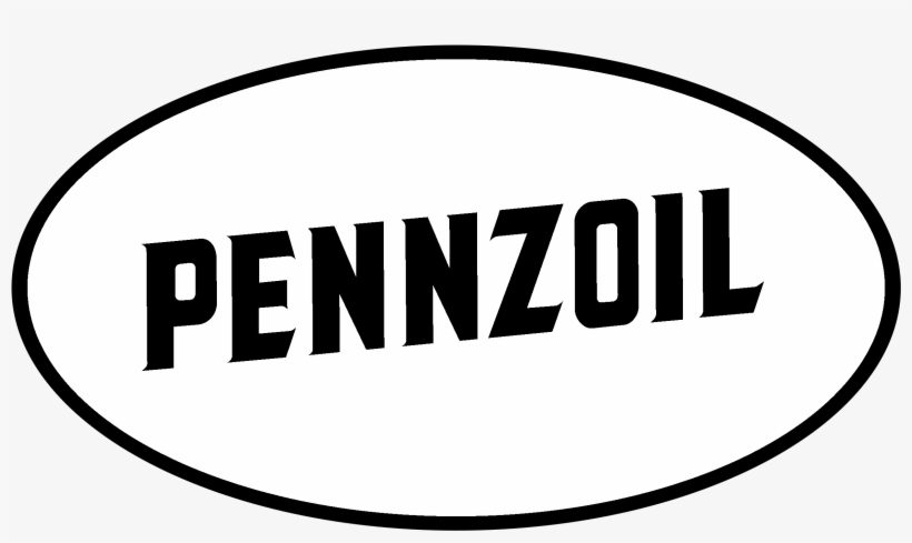 Pennzoil Logo Black And White - Pennzoil 400 Las Vegas, transparent png download