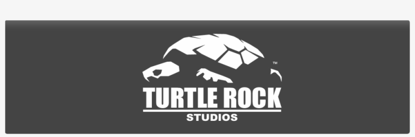 Tumblr Static Turtlerock Logo Tumblr3 - Turtle Rock Studios Png, transparent png download