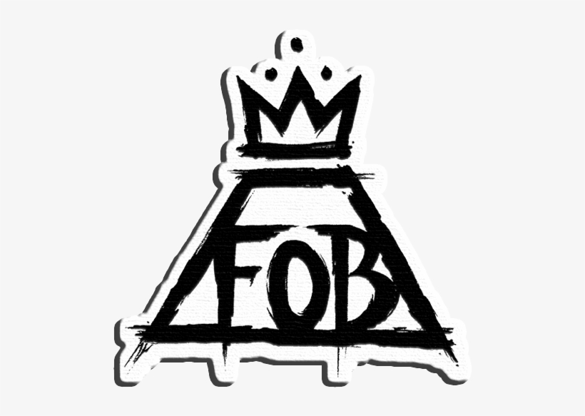 Tumblr Static - Mcr Top P Atd Fob, transparent png download