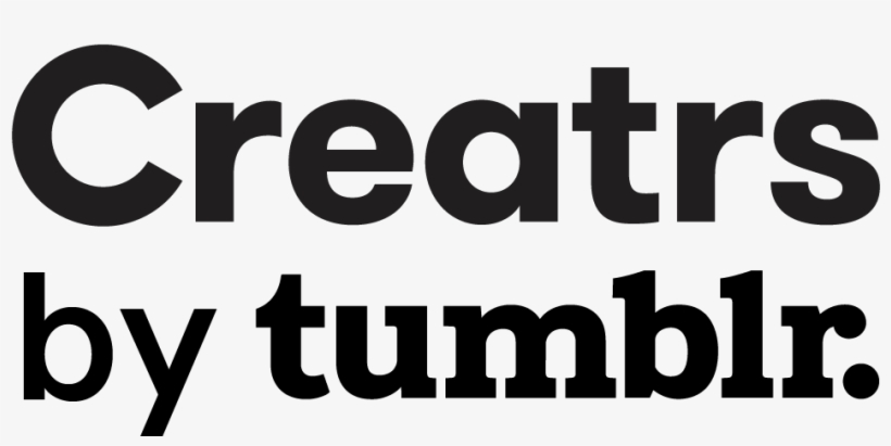 Tumblr Creatrs Tumblr Creatrs Logo - Tumblr, transparent png download