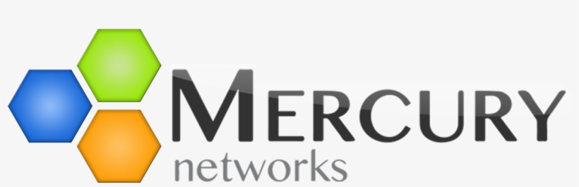 Logo - Mercury Networks Logo, transparent png download