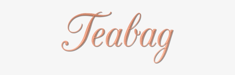 Ｅ Ｄ Ｇ Ｙ Teabag Avatar - Belabumbum, transparent png download