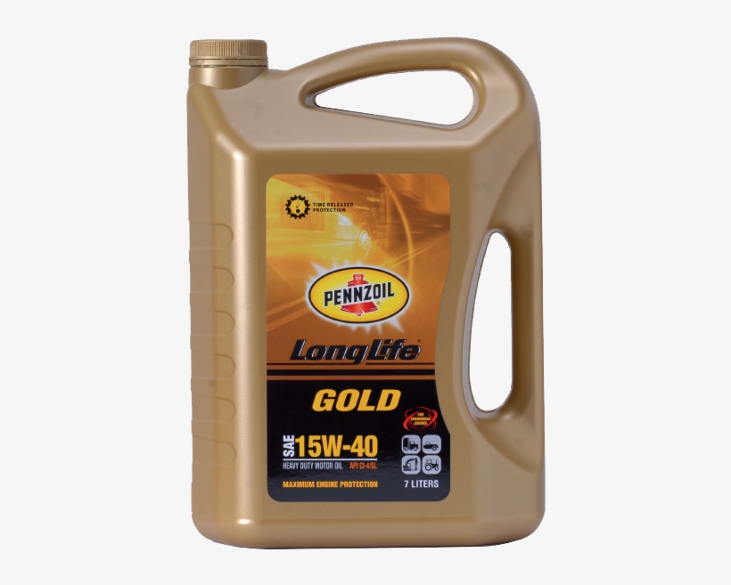 Pennzoil Malaysia Followed - 15w40 Diesel Oil Pennzoil, transparent png download