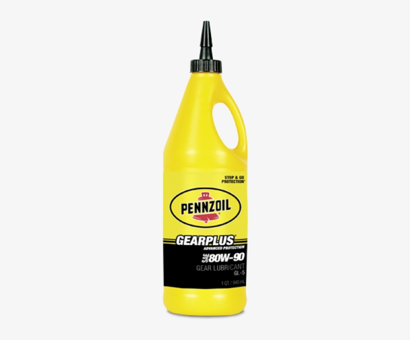 Pennzoil Gear Oil Gl4, transparent png download