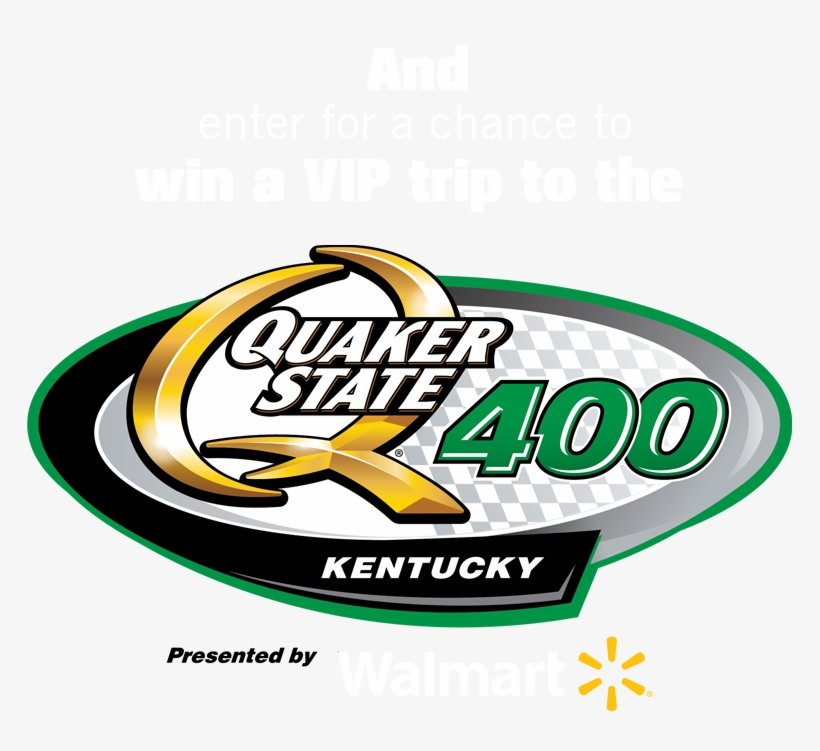 Pennzoil Quaker State 400 Sweepstakes 2018 - 2018 Quaker State 400, transparent png download