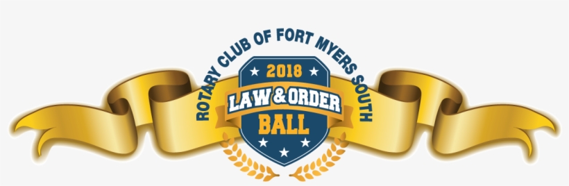 Laob 2018 Ribbon Logo W Rounded Name - Portable Network Graphics, transparent png download