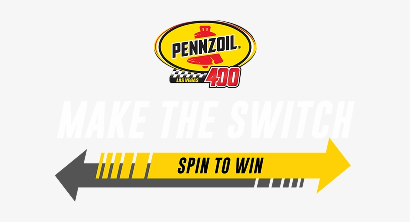 Spin To Win - Pennzoil-high Mileage Motor Oil, 10-30w - 1 Qt, transparent png download