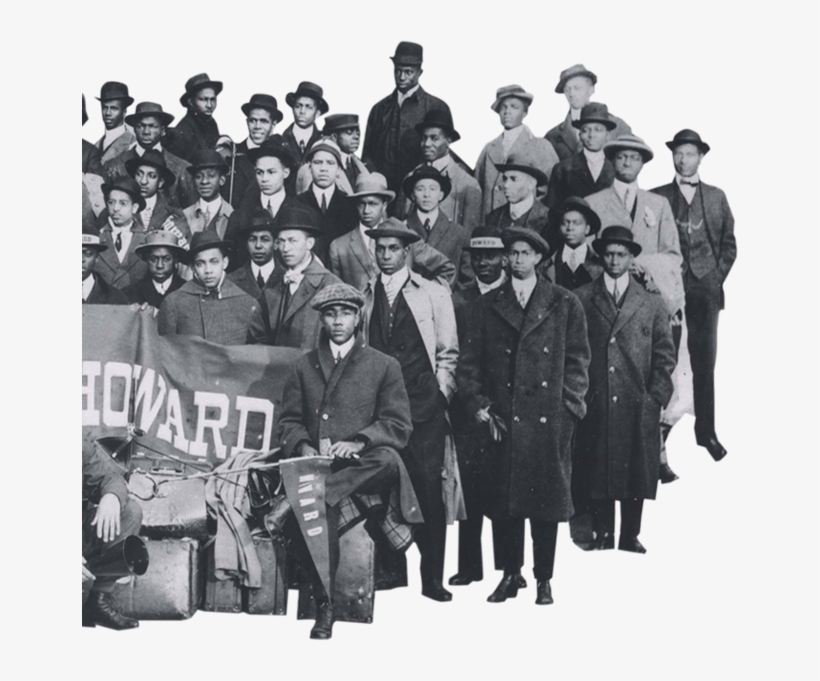 Howard University Vintage, transparent png download