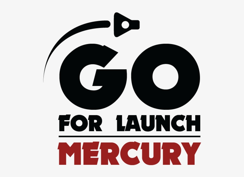 Go For Launch - Go For Launch: Mercury, transparent png download
